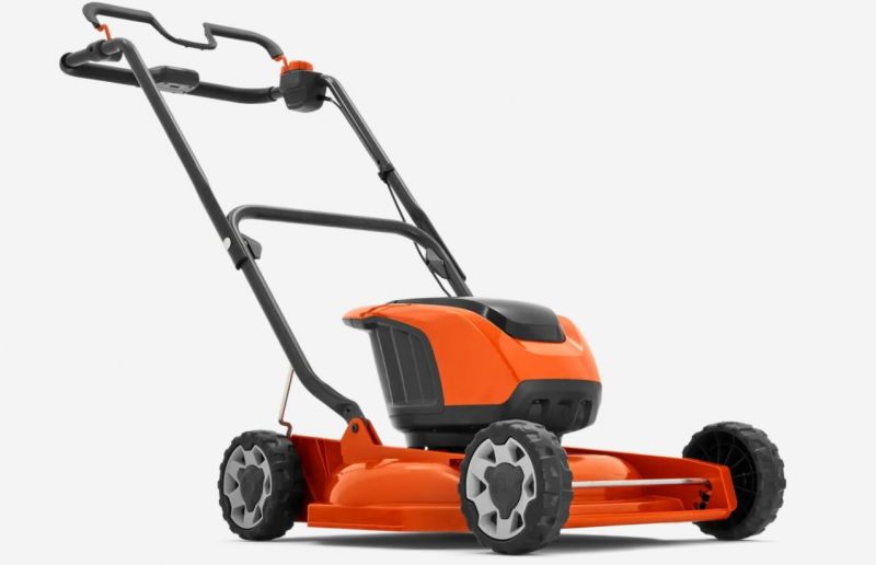 Lawn Mower Lb146i!